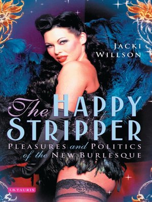 cover image of The Happy Stripper